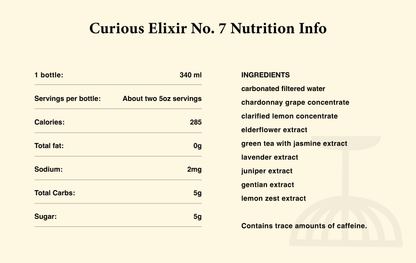 Curious No. 7