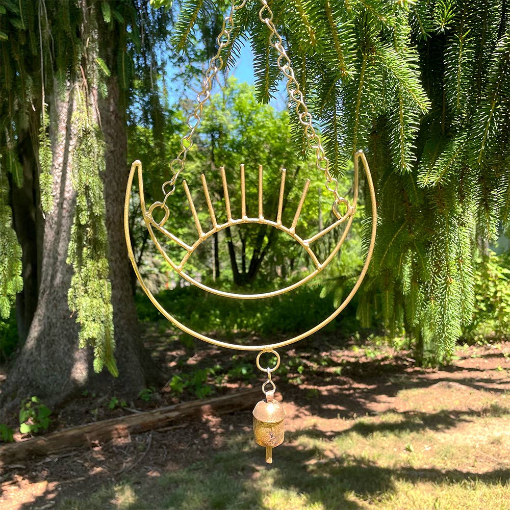 Mira Fair Trade - Breaking Dawn Wind Chime