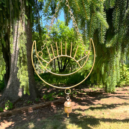 Mira Fair Trade - Breaking Dawn Wind Chime