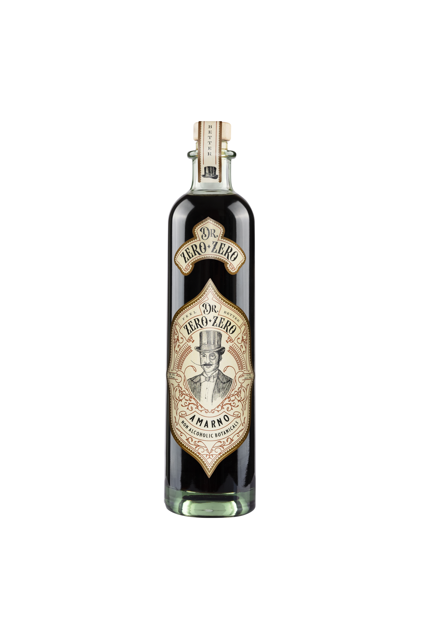 Dr Zero Zero AmarNo - Non-Alcoholic Amaro