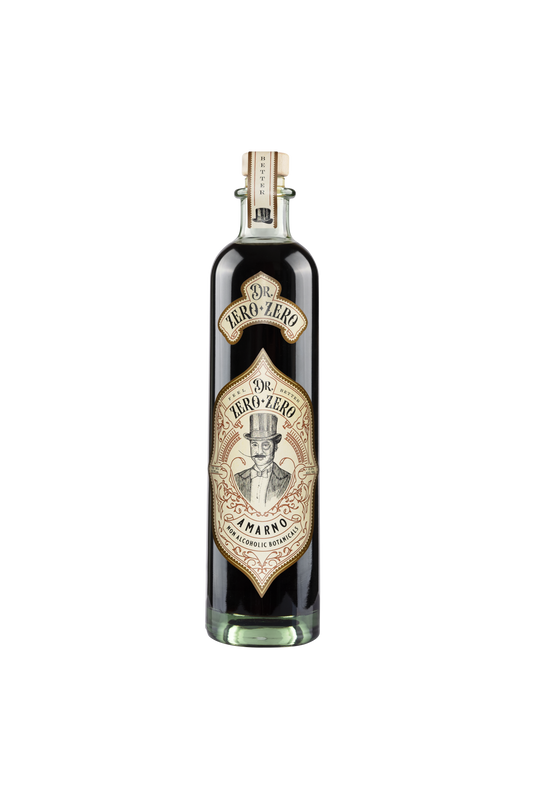 Dr Zero Zero AmarNo - Non-Alcoholic Amaro
