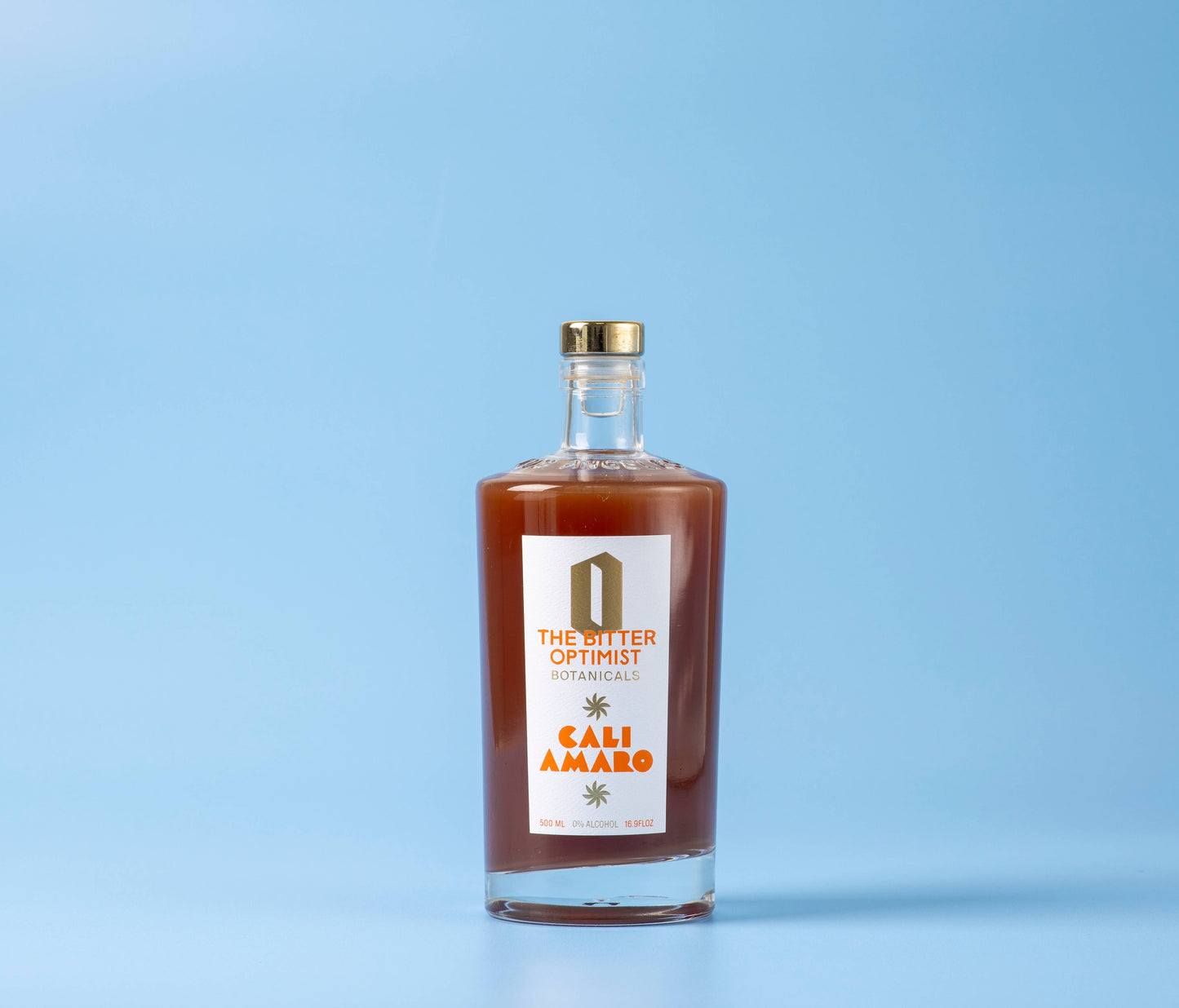 Cali Amaro | Bitter Spirit | 500ml
