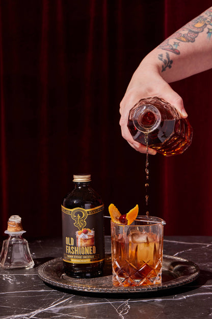 Old Fashioned Syrup 12oz