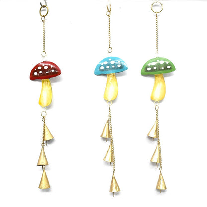 Mira Fair Trade - Funky Mushroom Trio (Set of 3)