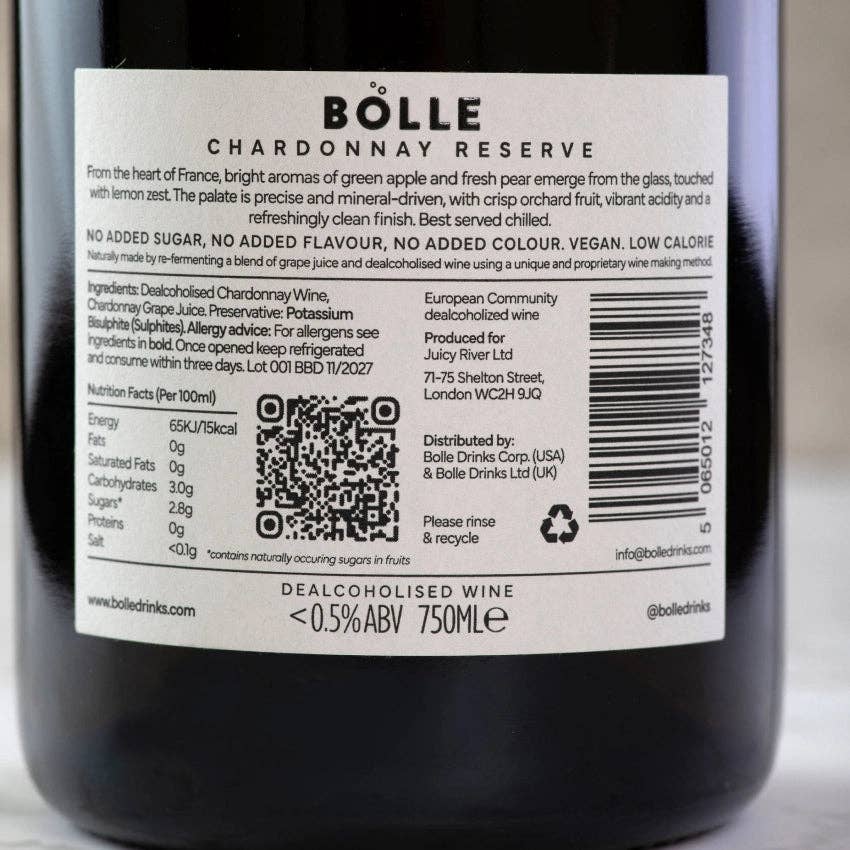 Chardonnay Reserve