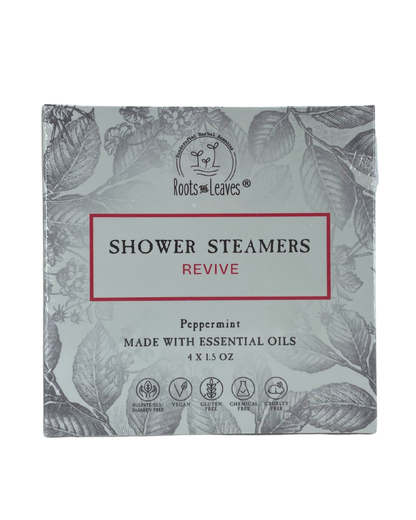 Shower Steamers/Bath Bombs