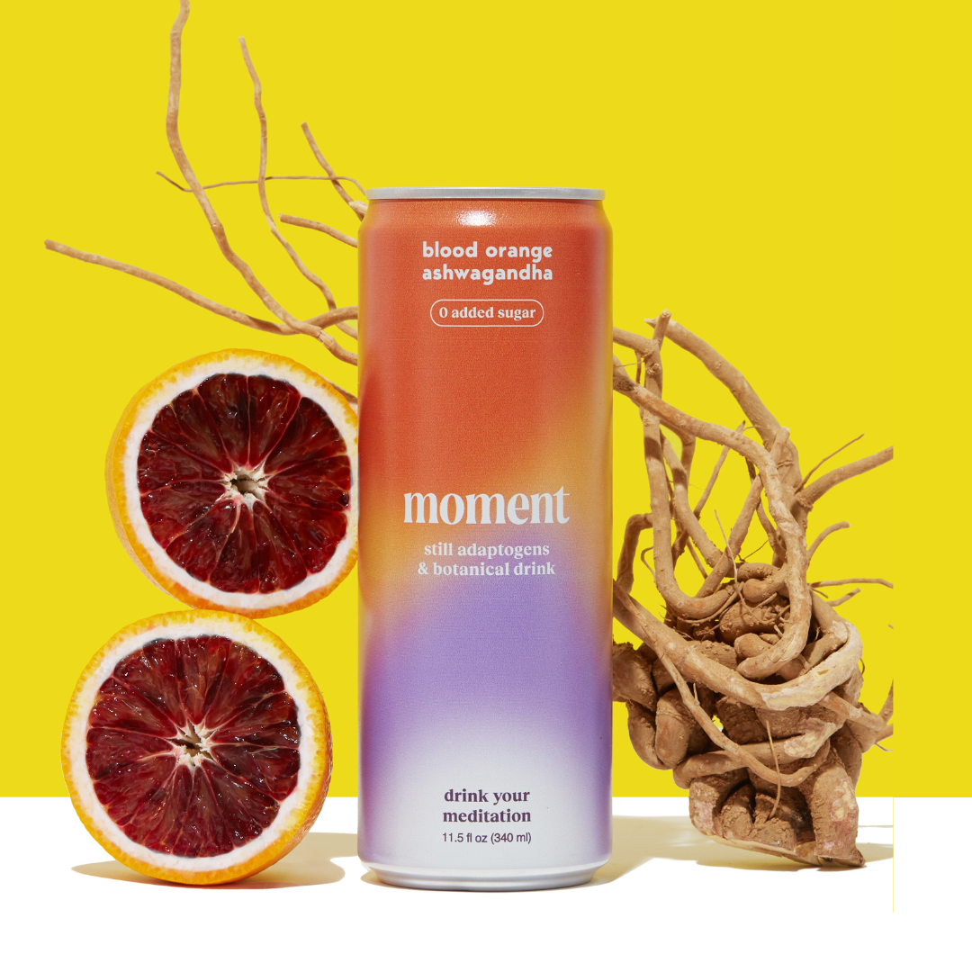 Blood Orange Ashwagandha Botanical Water