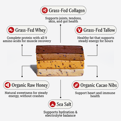 PRIMA - Ancestral Protein Bar - Cacao