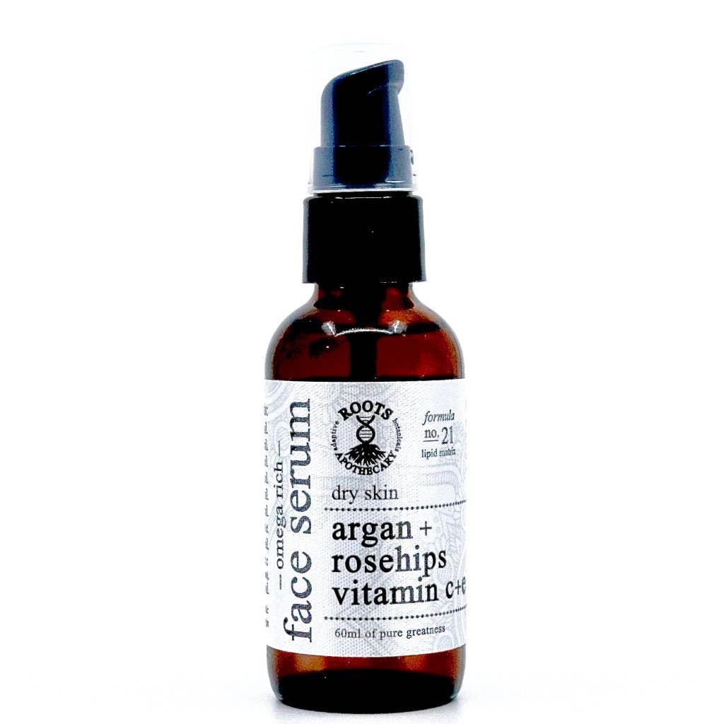 Face serum.