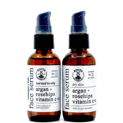 Face serum.