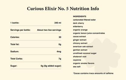 Curious No. 5