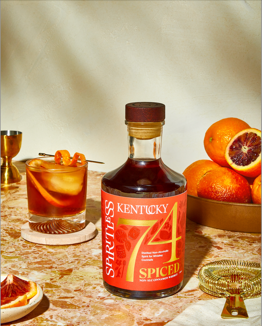 Kentucky 74 SPICED