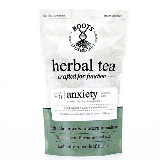 Anxiety Tea