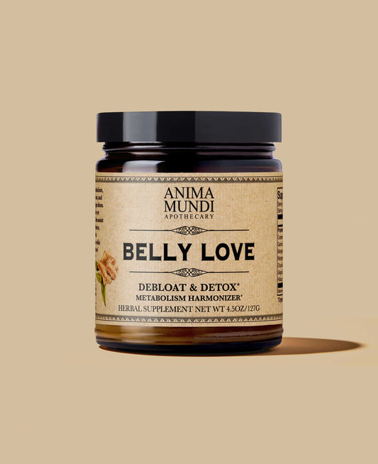 BELLY LOVE Powder | Digestive Harmonizer*