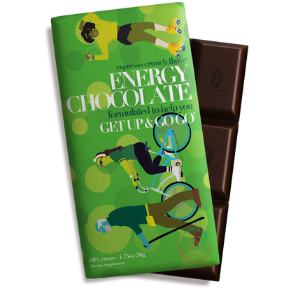 The Functional Chocolate Company - Health Realities Care Pack