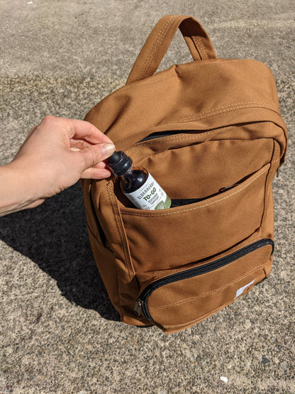 Seattle Elderberry - Seasonal Support To-Go™ Organic Elderberry Tincture