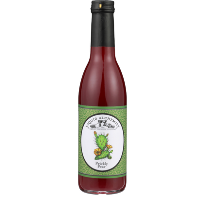 Prickly Pear Cocktail Syrup