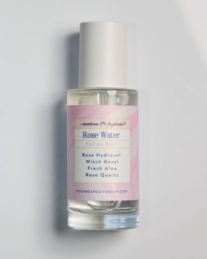 Rose Water Facial Refresher Mist 