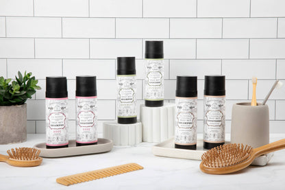 All Natural Soapnut Shampoo and Conditioner Set