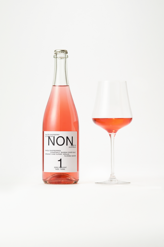 NON - NON1 Salted Raspberry & Chamomile