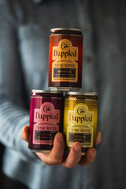 Aromatic Tonic Water