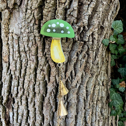 Mira Fair Trade - Funky Mushroom Trio (Set of 3)
