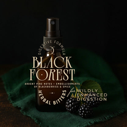 BLACK FOREST / Digestive Bitters