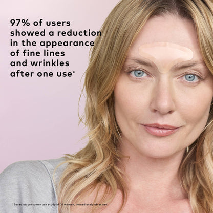 Un-Frown Wrinkle Microdart Patches