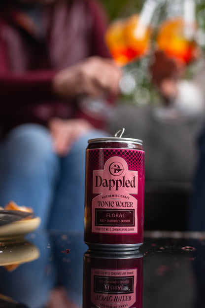 Floral Tonic Water