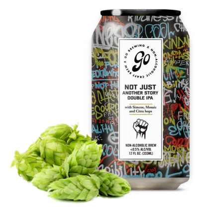 Not Just Another Story - Double IPA