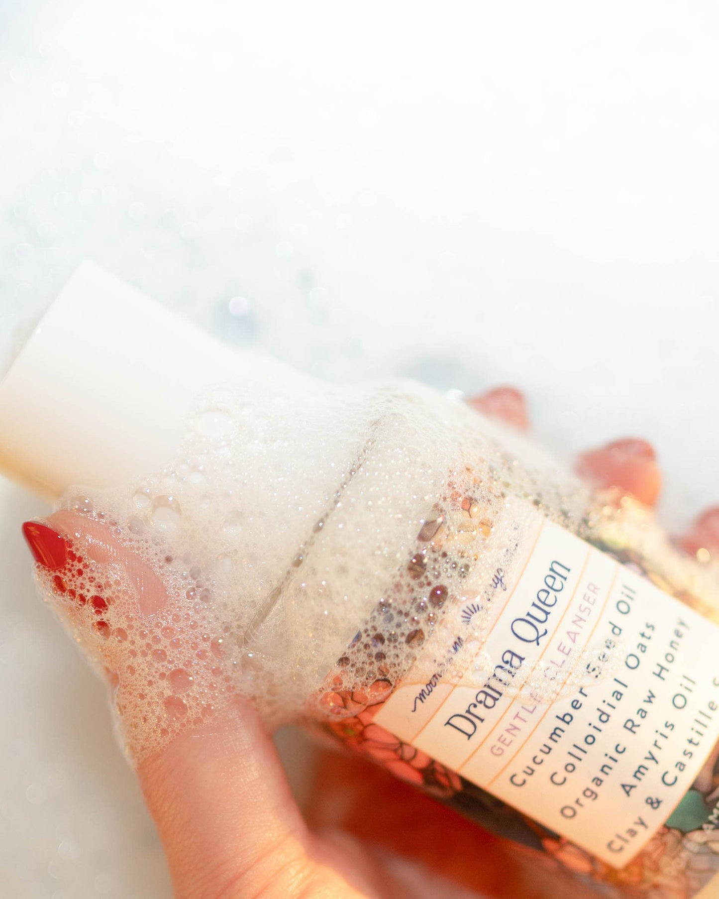 Drama Queen Gentle Facial Cleanser