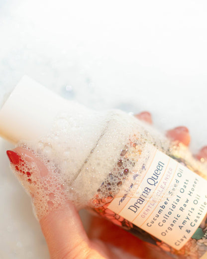 Drama Queen Gentle Facial Cleanser