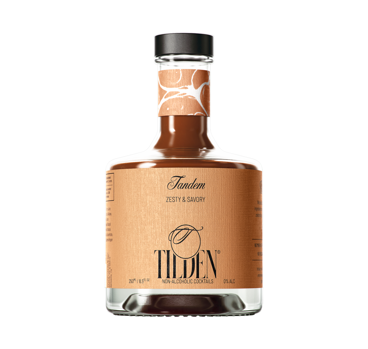 Tandem - Craft Non-Alcoholic Mini Bottle