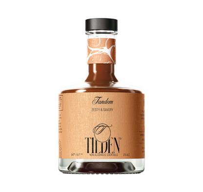 Tandem - Craft Non-Alcoholic Mini Bottle
