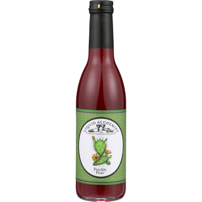 Prickly Pear Cocktail Syrup