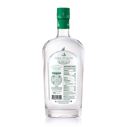 The Spirit of Gin | Non-Alcoholic Spirit