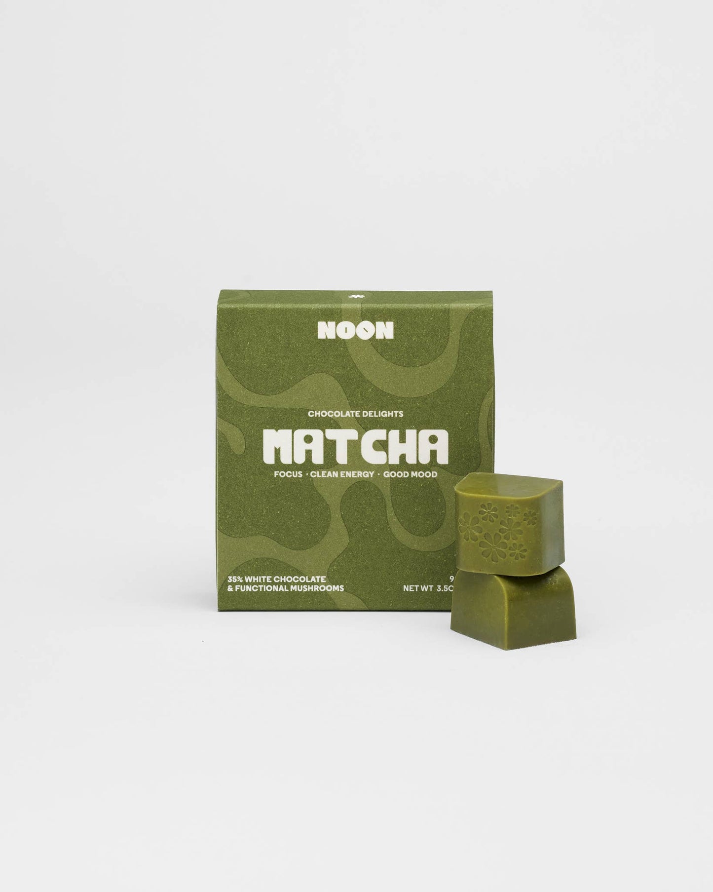 NOON Chocolate Delights • Matcha