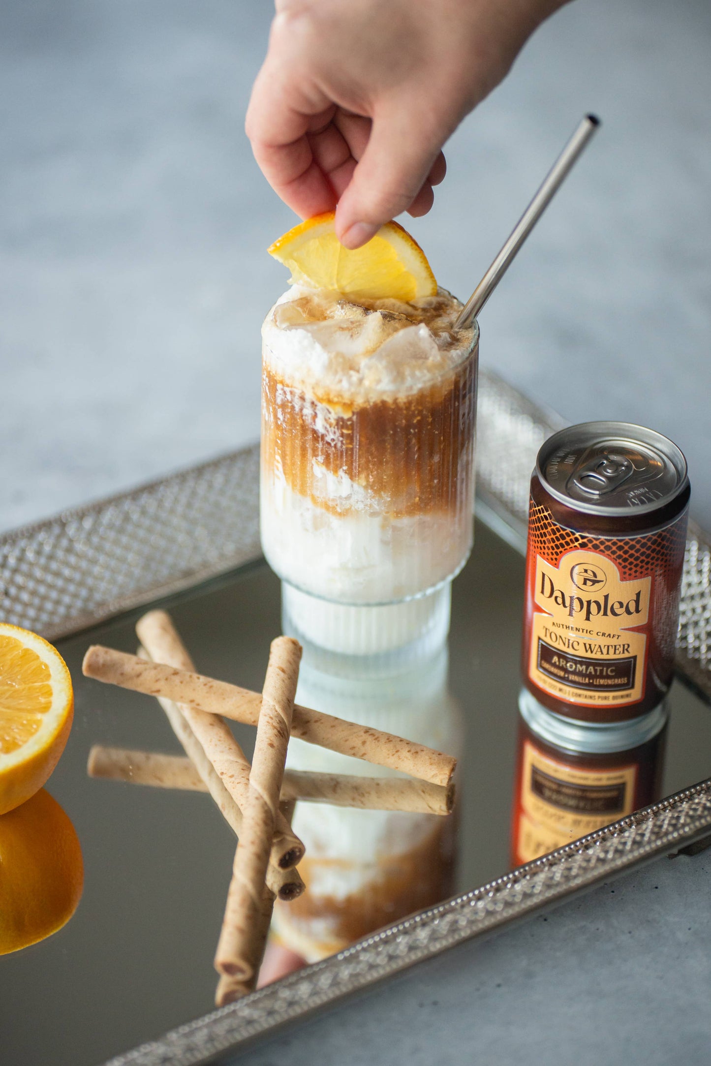 Aromatic Tonic Water