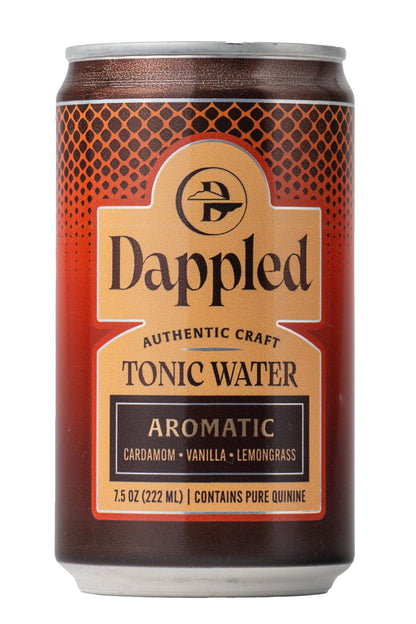 Aromatic Tonic Water