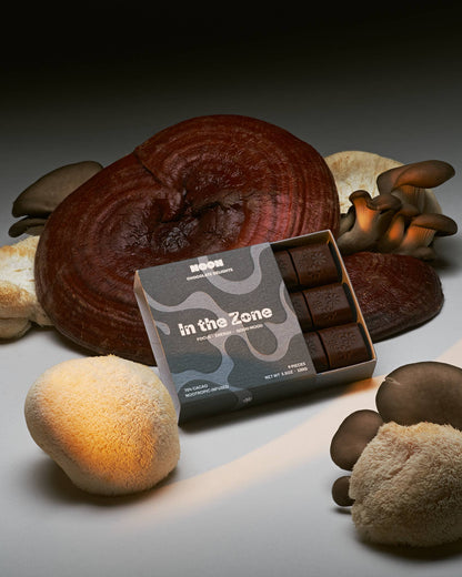 NOON Chocolate Delights • In The Zone