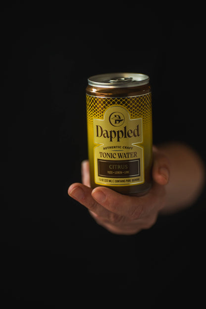 Citrus Tonic Water