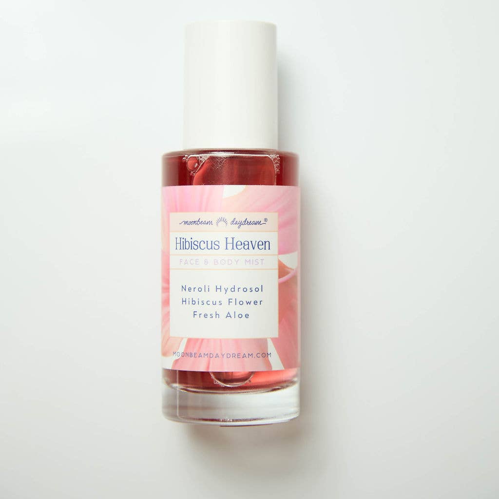 Hibiscus Heaven Facial Refresher Spritz