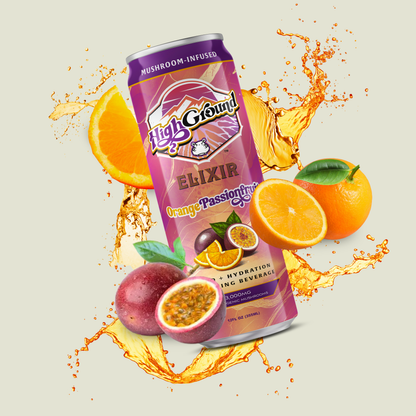 Orange Passionfruit