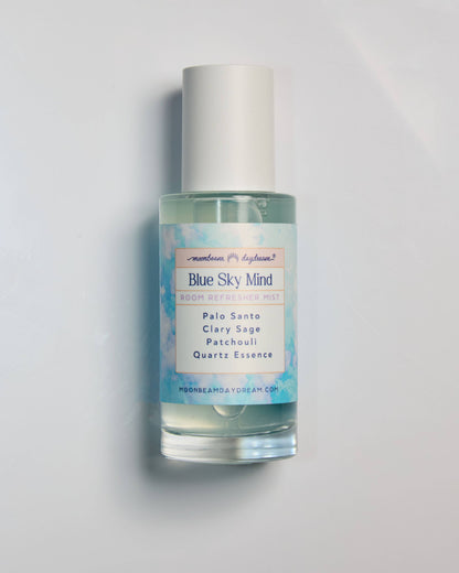 Blue Sky Mind Room and Body Mist 