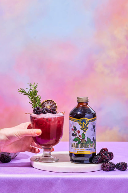 Marionberry Syrup 12oz
