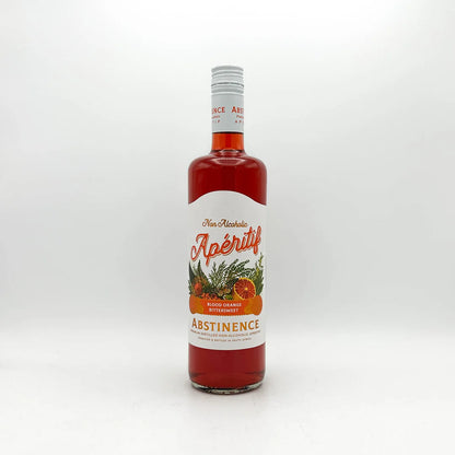 Blood Orange Alcohol-Free Aperitif - 750 ml