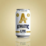 Athletic Brewing - Athletic Lite (Non-Alcoholic) 6 pack