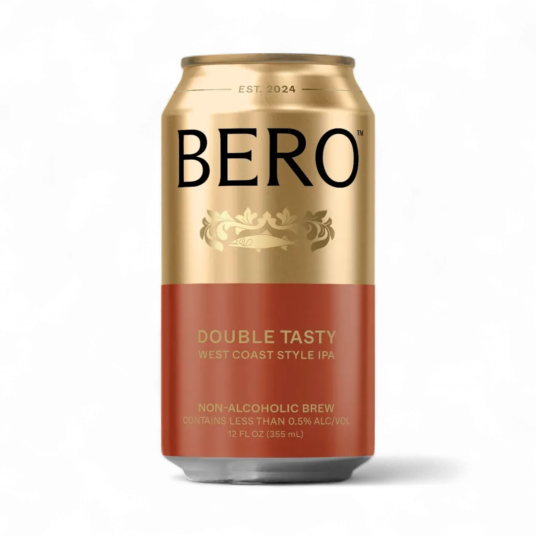 Double Tasty West Coast Style IPA
