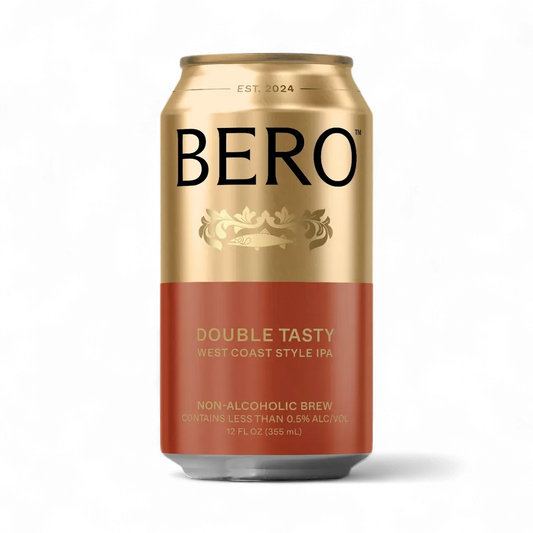 Double Tasty West Coast Style IPA