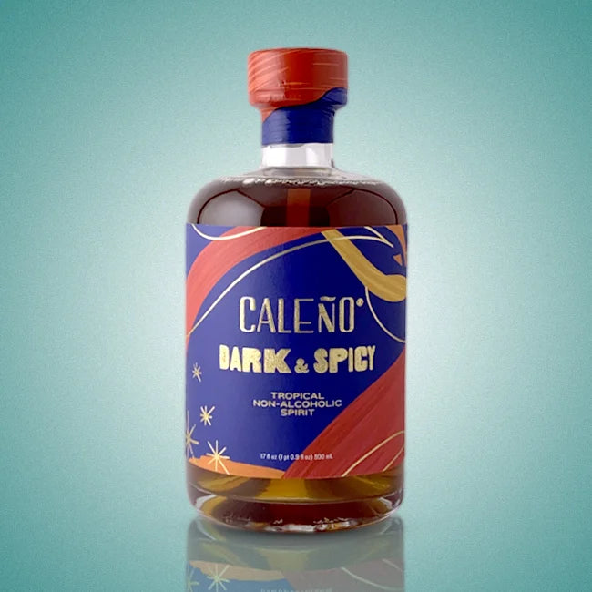 Dark & Spicy - 500ml Bottle